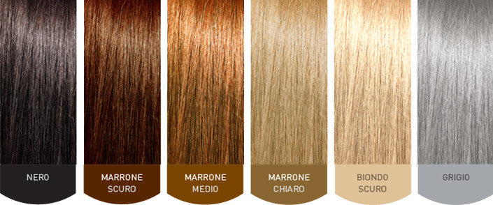 Sibel Hair Sculptor con fibre di cheratina