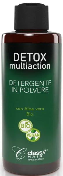 Detox Multiaction shampoo in polvere Class