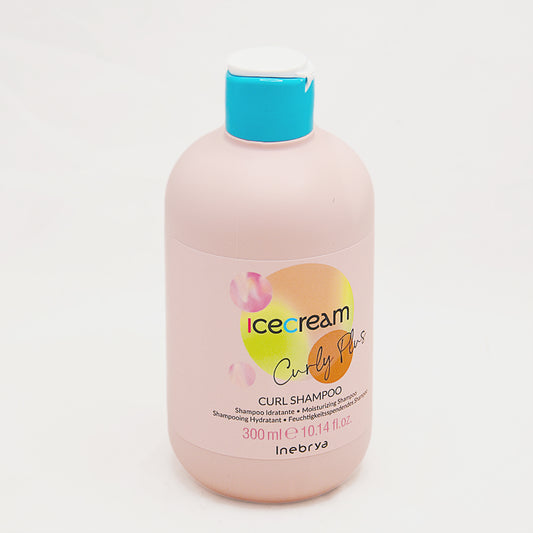 Inebrya Ice Cream Curl Shampoo 300 ml