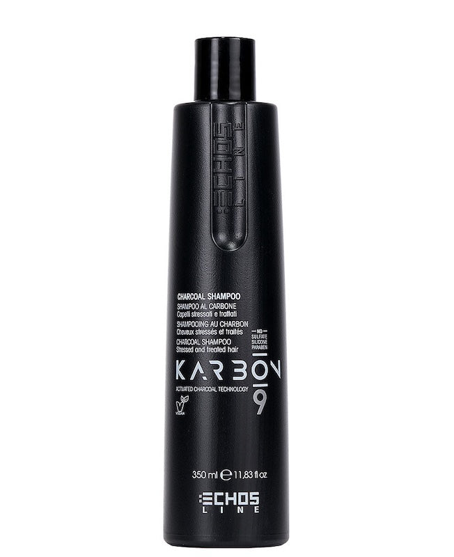 ECHOSLINE KARBON 9 SHAMPOO 350ML