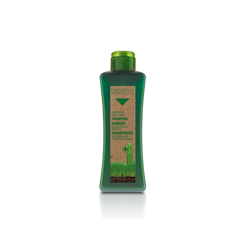 BIOKERA SHAMPOO CAPELLI GRASSI 300ML