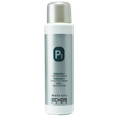 Echos Line Perms - P1 Permanente capelli naturali normali 500 ml