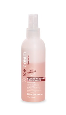 KERATIN BI-PHASE CONDITIONER  200ML