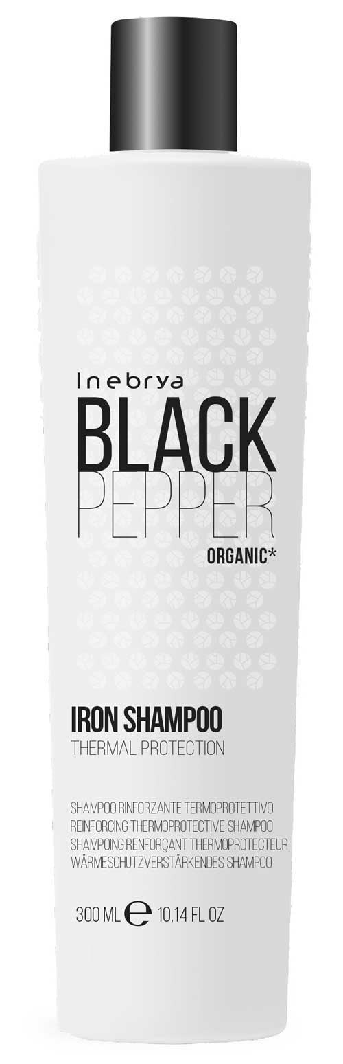 BLACK PEPPER SHAMPOO