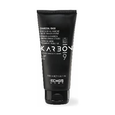 KARBON 9 - CHARCOAL MASK