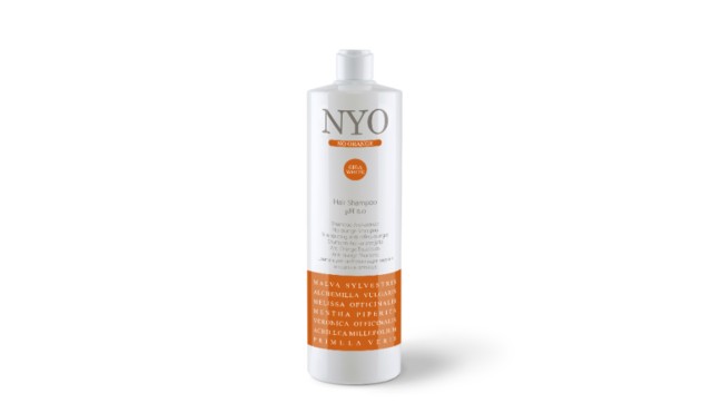 NYO HAIR Shampoo antiarancio