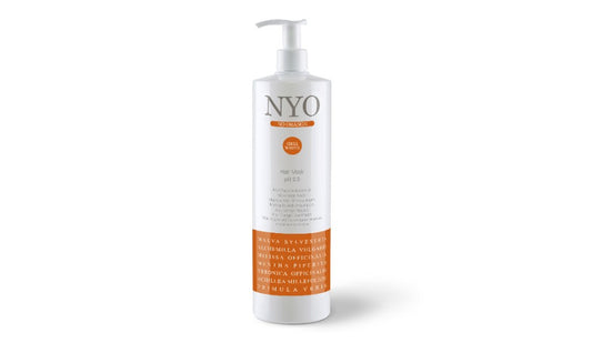 NYO HAIR Mask antiarancio