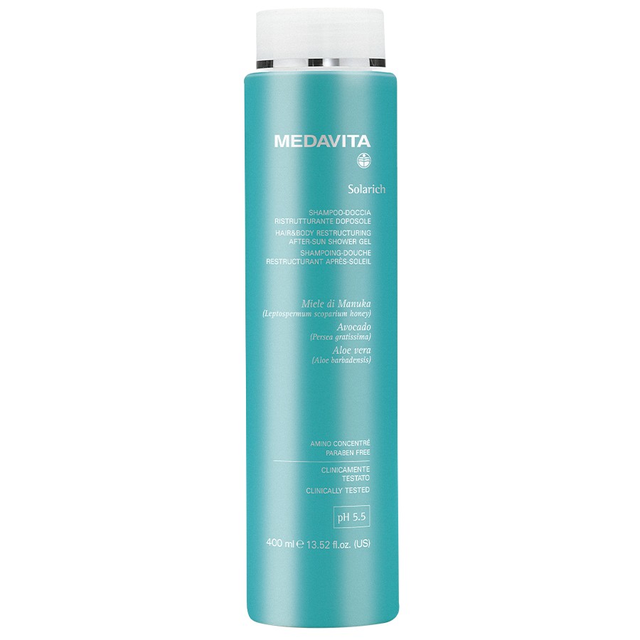 SOLARICH Shampoo Medavita