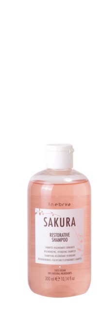 SAKURA Shampoo Inebrya