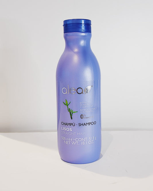 ALEA  SALERM SHAMPOO 500ML PER CAPELLI LISCI