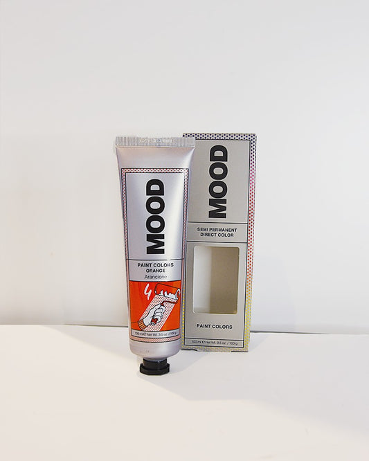 MOOD PAINT COLOR - ORANGE