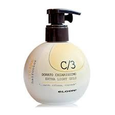 Elgon I Care - Maschera colorata Dorato Chiarissimo 200 ml