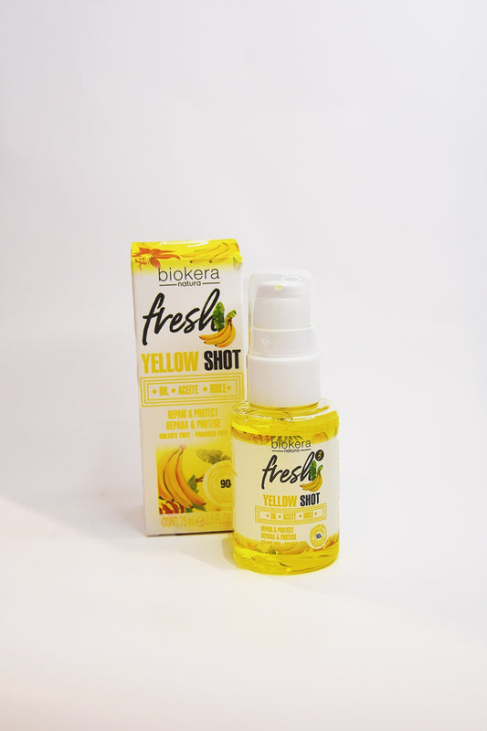 BIOKERA YELLOW SHOT OIL