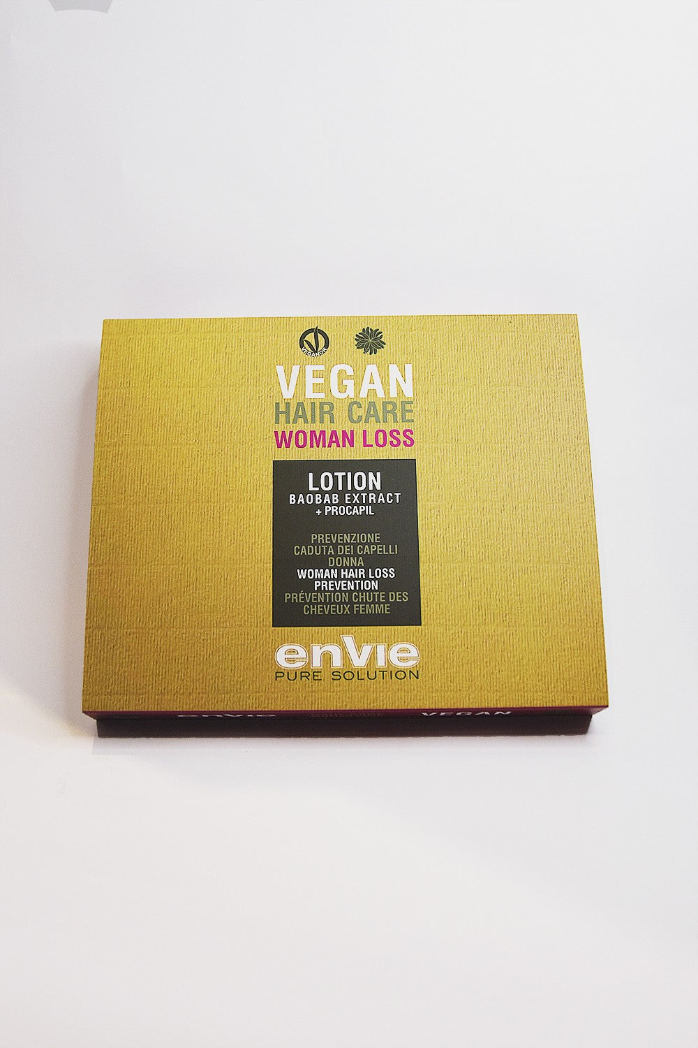 ENVIE VEGAN WOMAN HAIR LOSS LOTION