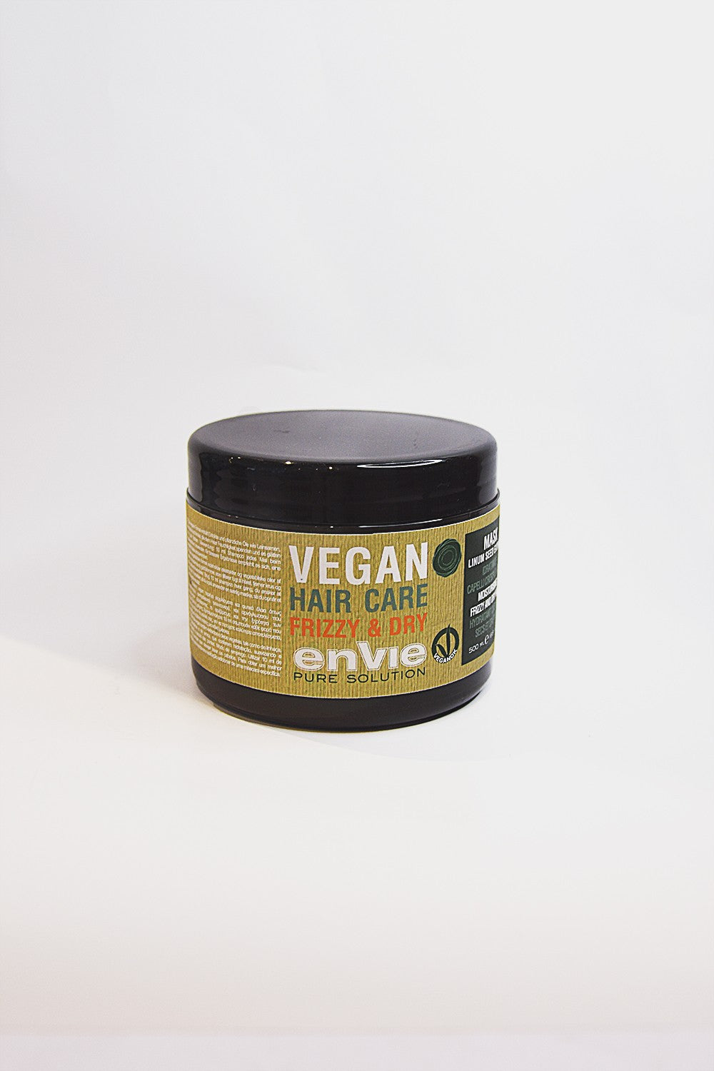ENVIE VEGAN FRIZZY AND DRY MASK