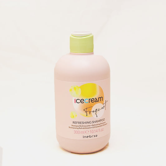 INEBRYA ICE CREAM FREQUENT REFRESHING SHAMPOO